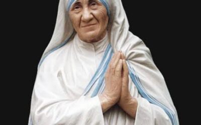 Mother Teresa – Women Who Inspired Me