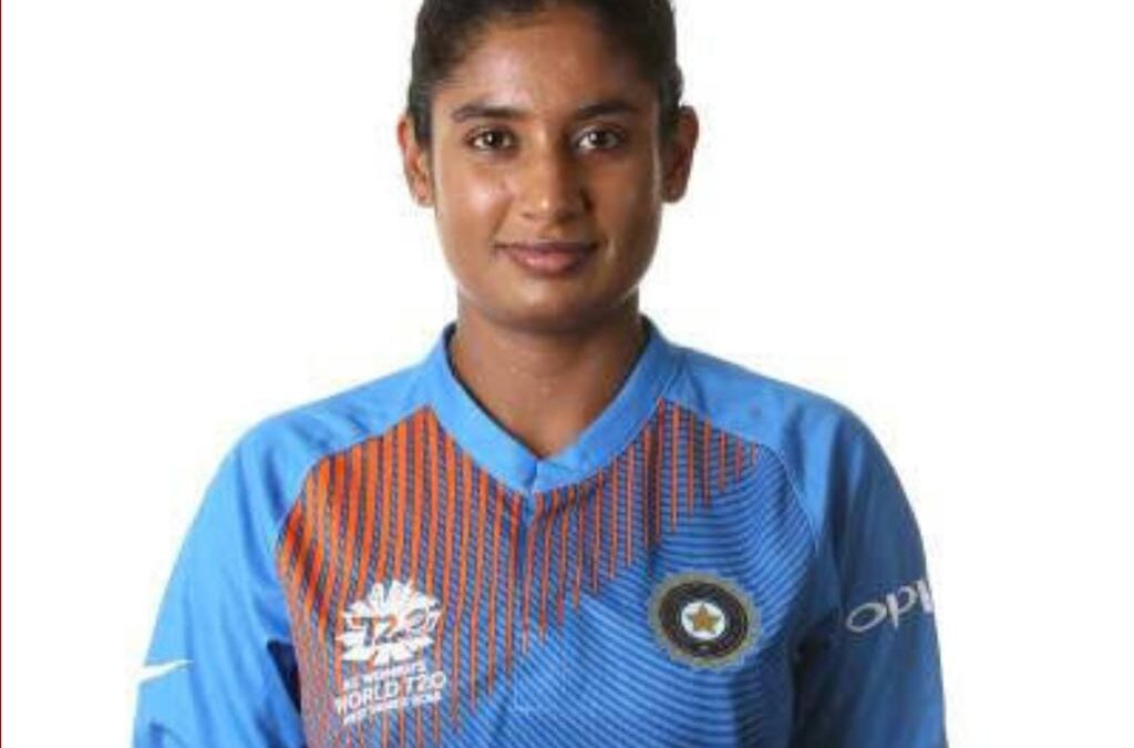 Mithali Raj – Women Who Inspired Me