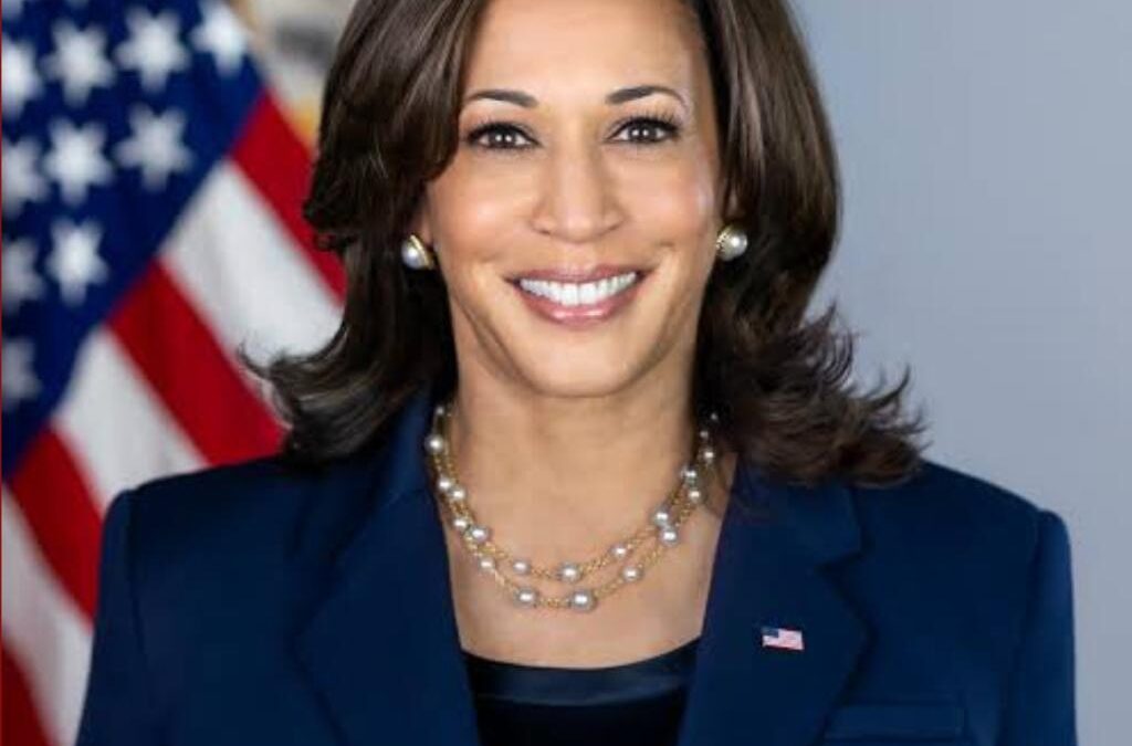 Kamala Harris – Women Who Inspired Me