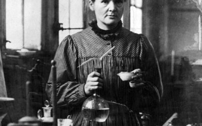 Marie Curie – Women Who Inspired Me